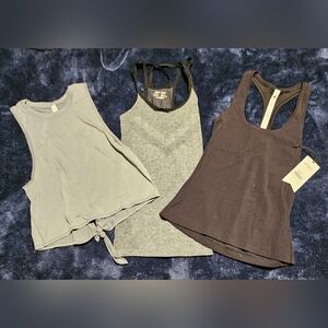 3 Workout Tops